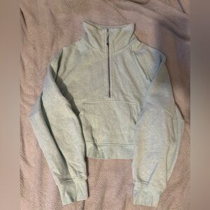 Light Blue lululemon scuba